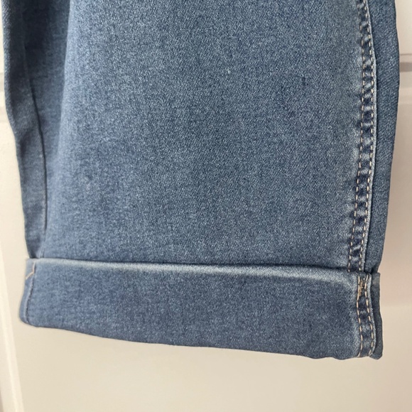 Capri Jeans Brand New Plus Size 2X - Picture 5 of 6